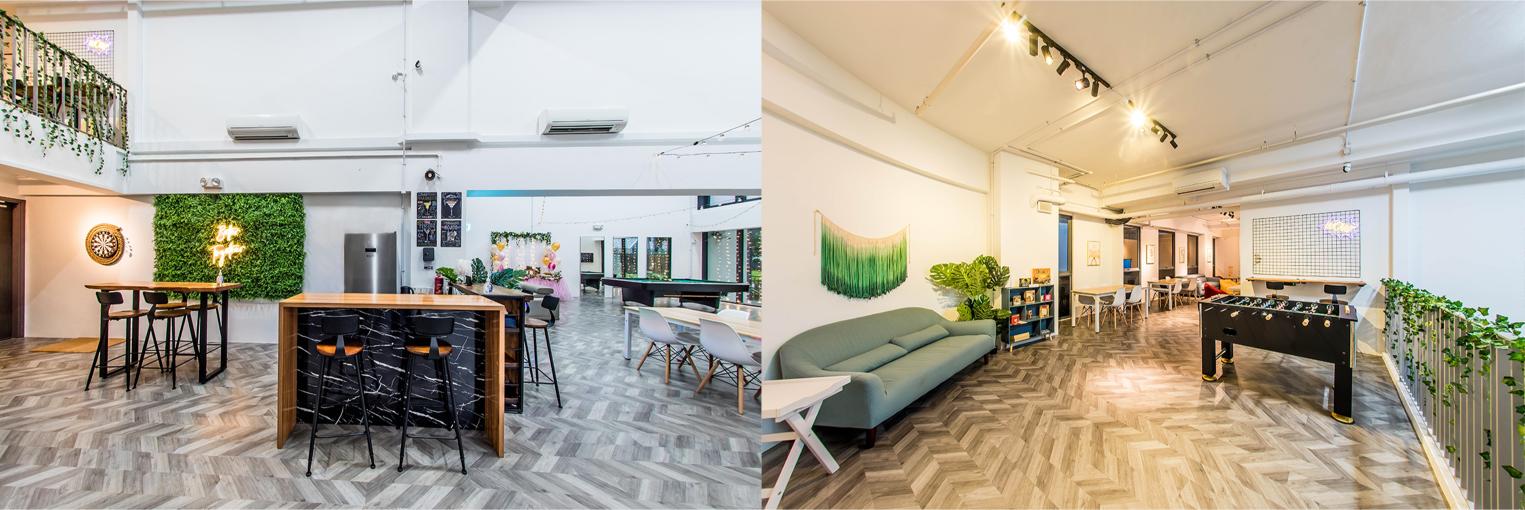 All To Gather Event Space